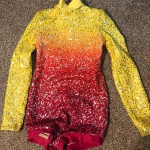 Weissman Dance Costume
